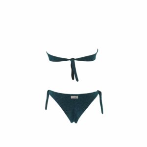 Bikini fascia lurex