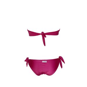 Bikini fascia pailettes