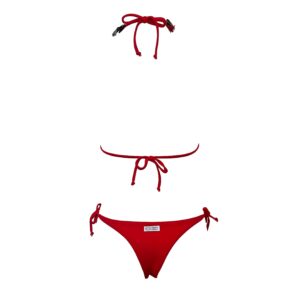 Bikini rosso